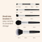 STUDIO 17 Portable Makeup Brush Set
