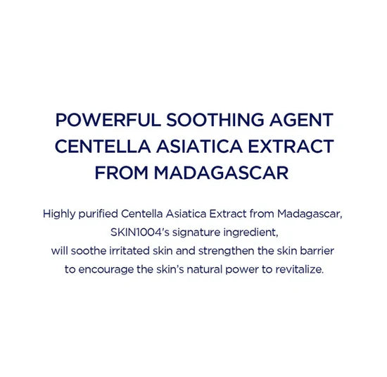 SKIN1004 Madagascar Centella Hyalu-Cica Hydrating Mask 23ml 1EA