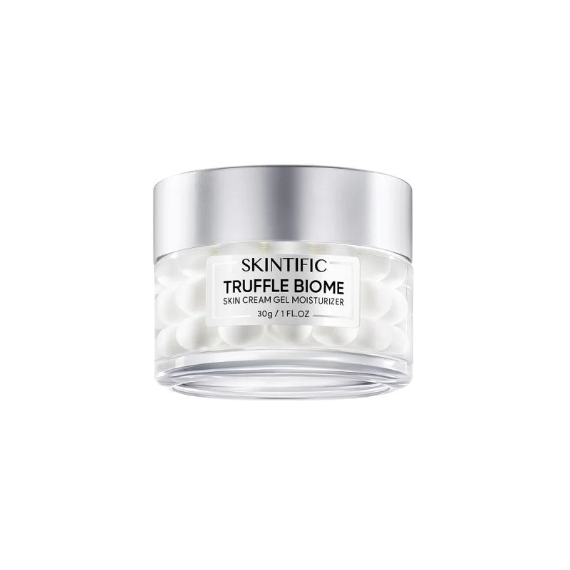 SKINTIFIC Truffle Biome Skin Cream Gel Moisturizer