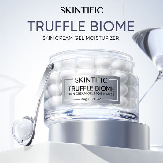 SKINTIFIC Truffle Biome Skin Cream Gel Moisturizer
