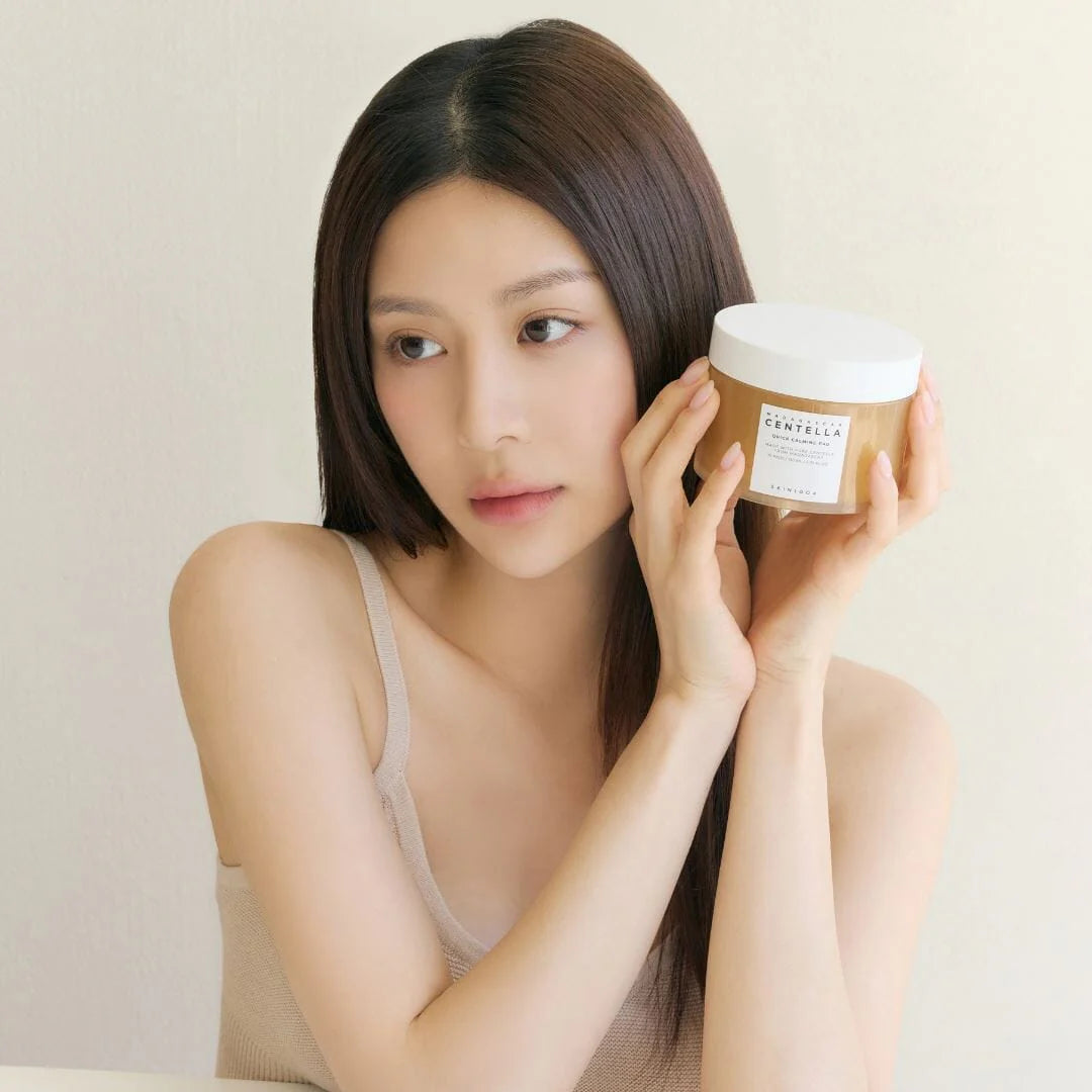 SKIN1004 Madagascar Centella Quick Calming Pad (2 Sizes)