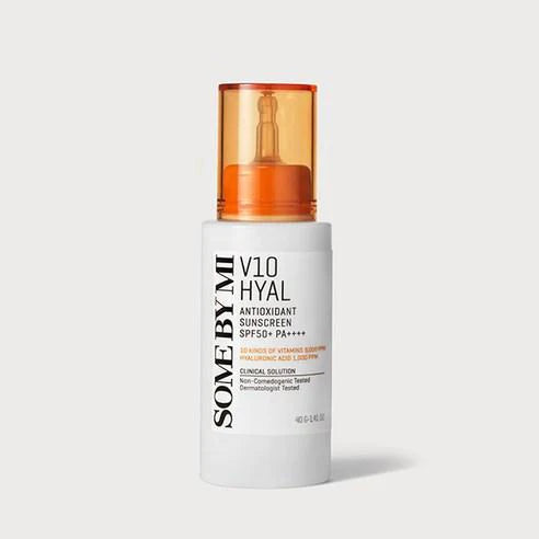 SOMEBYMI V10 Hyal Antioxidant Sunscreen 40ml