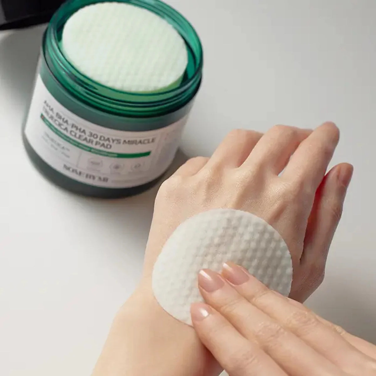 SOMEBYMI AHA BHA PHA 30 Days Miracle Truecica Clear Pad