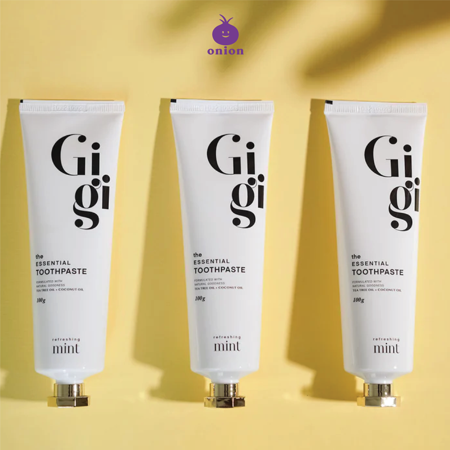 Gigi Toothpaste