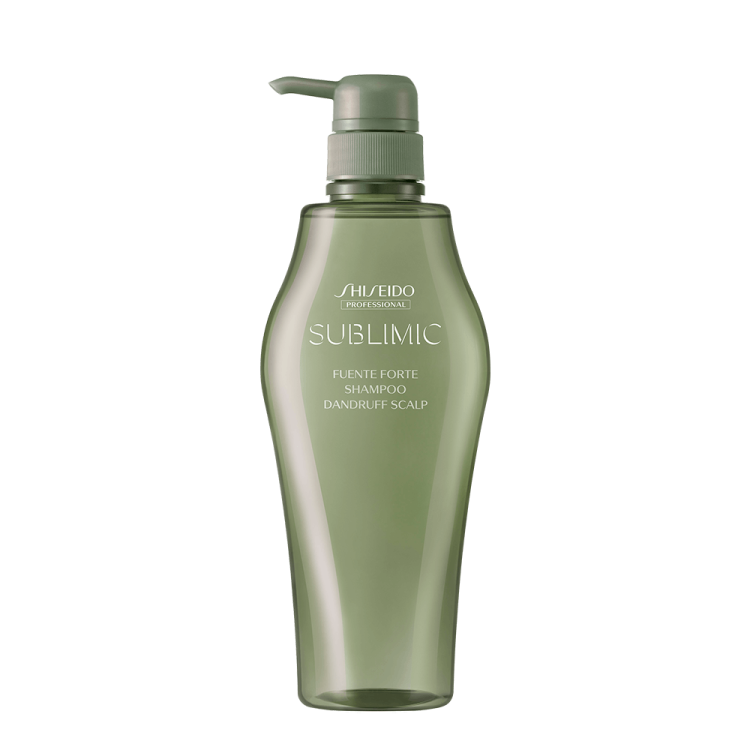 SHISEIDO SMC (Sublimic) Fuente Forte (Dandruff Scalp) Shampoo 500ml