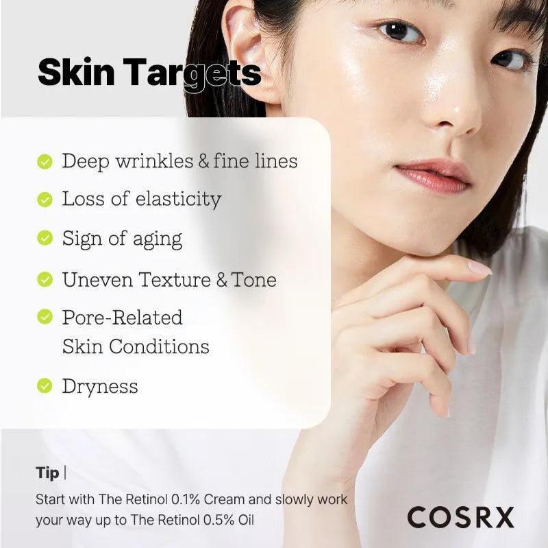 COSRX The Retinol 0.3 Cream 20ml