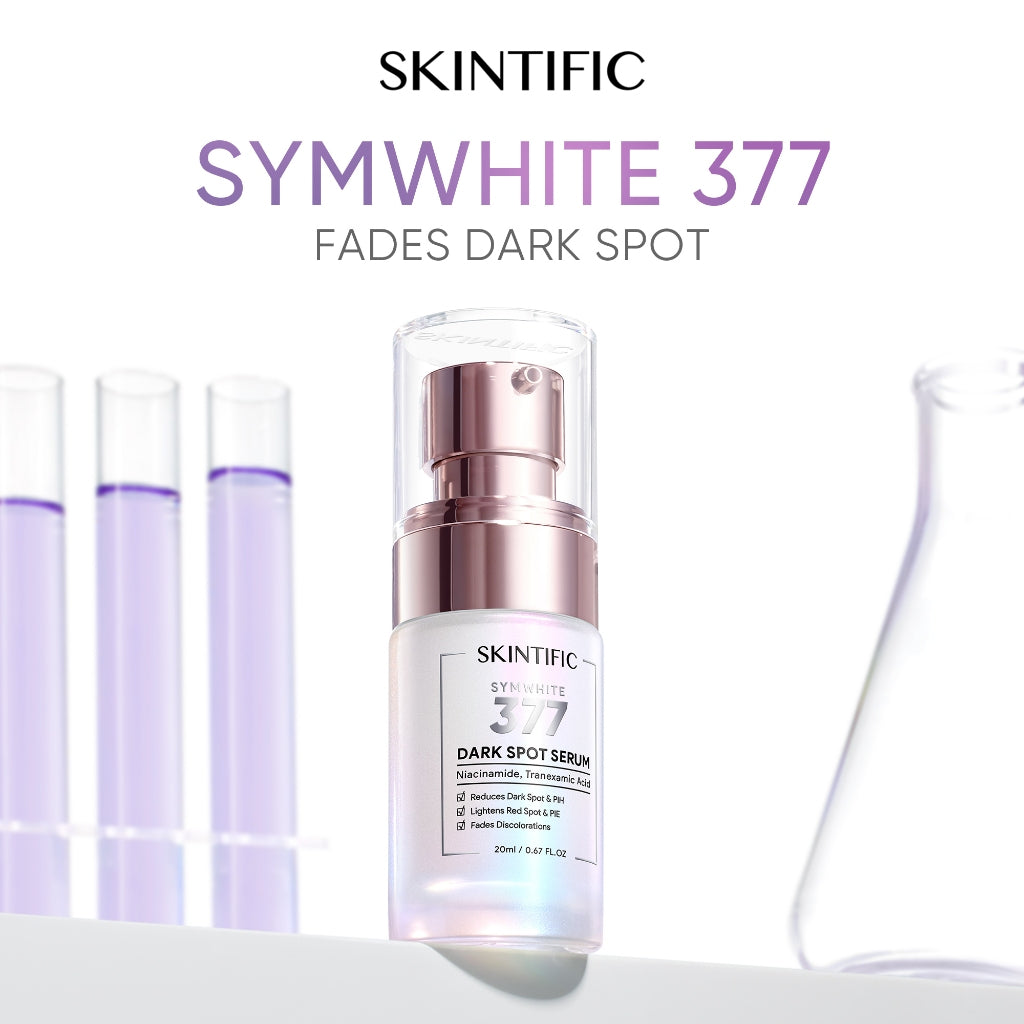 SKINTIFIC Symwhite 377 Dark Spot Serum