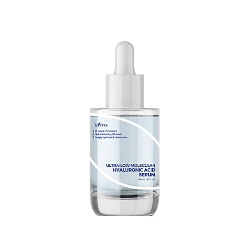 ISNTREE Ultra-Low Molecular Hyaluronic Acid Serum 50ml