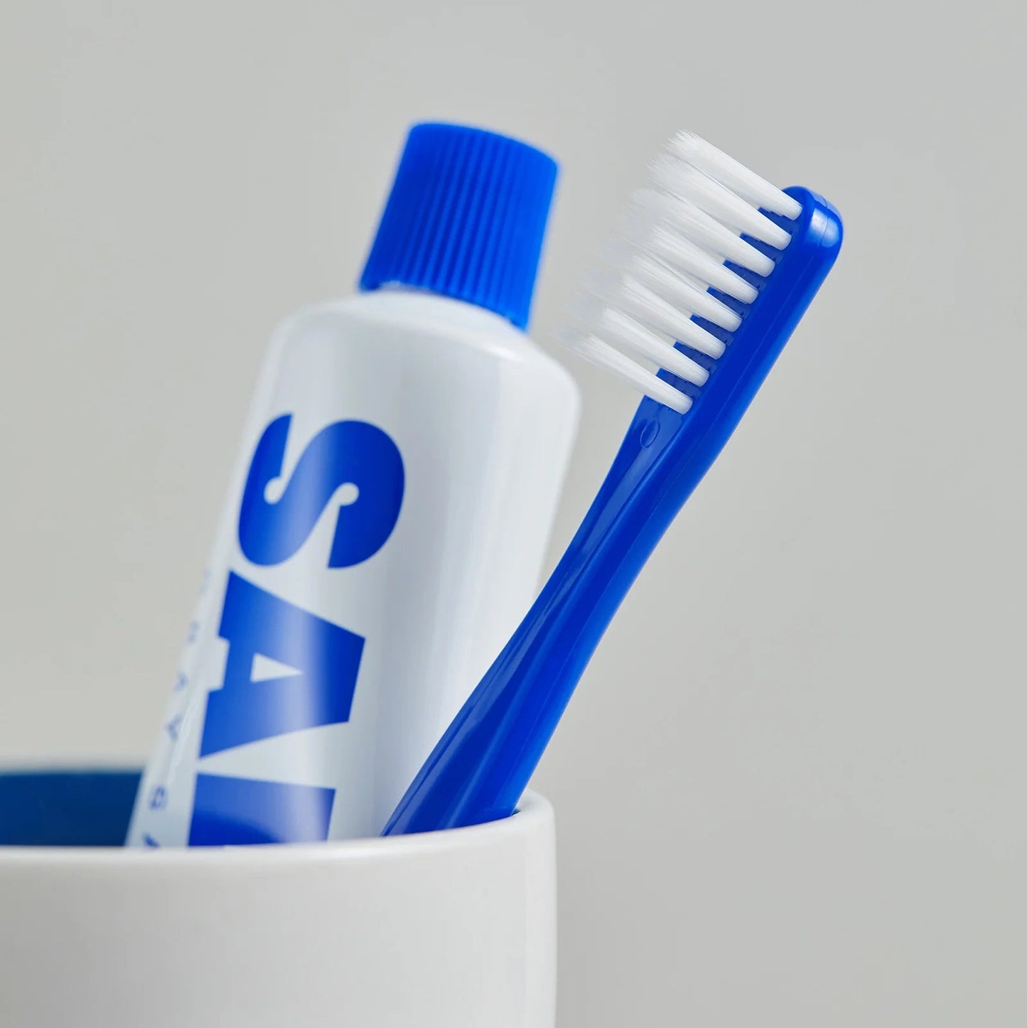 [50% OFF as 2nd Item on selected] SALTRAIN Gray Salt Toothpaste