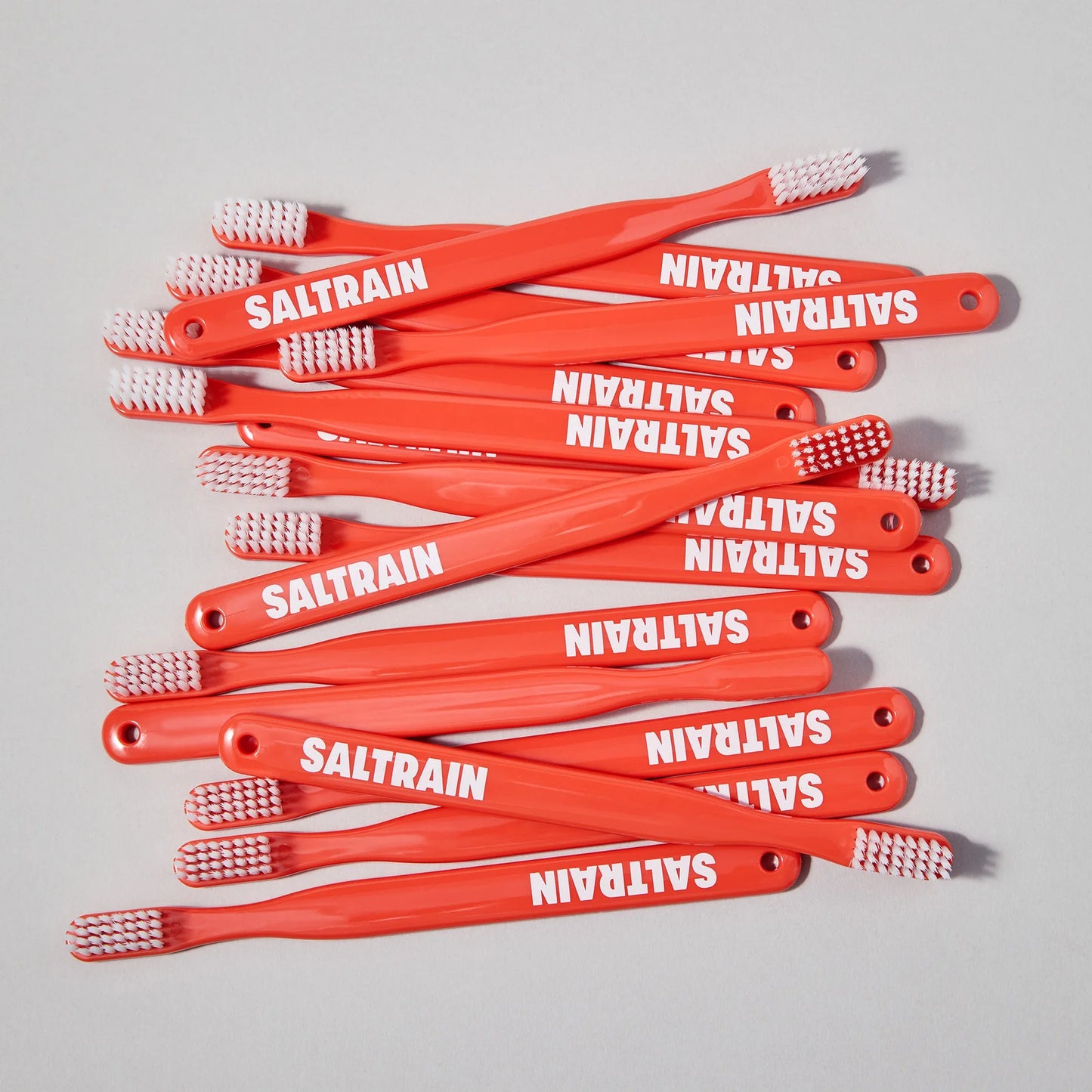 SALTRAIN Toothbrush (9 Colors)