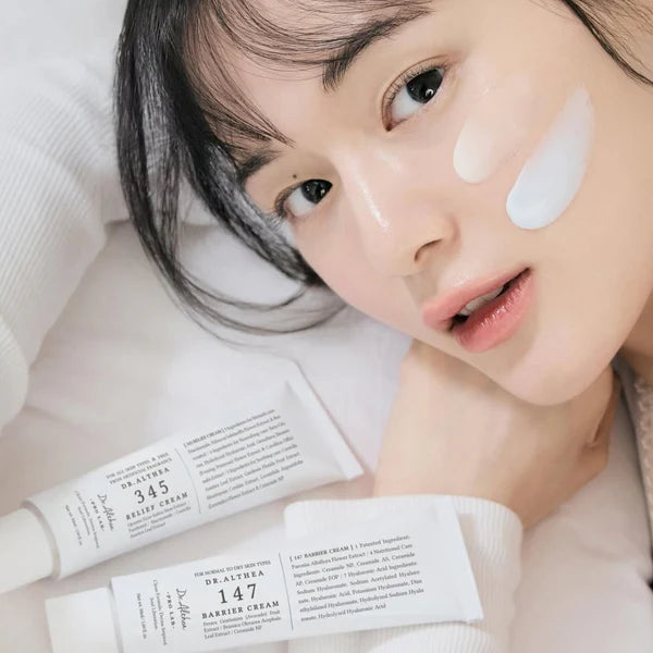 DR ALTHEA 147 Barrier Cream 50ml