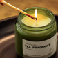 Scented Candle Tea Fragrance