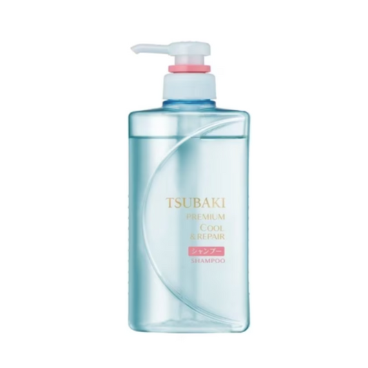 TSUBAKI Premium Cool & Repair Hair Shampoo