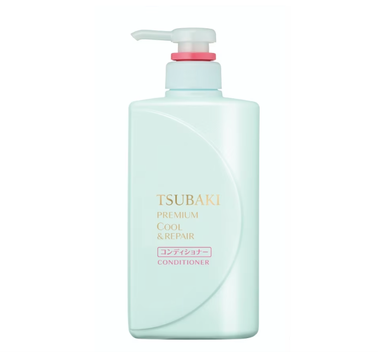 SHISEIDO Tsubaki Premium Cool & Repair Hair Conditioner