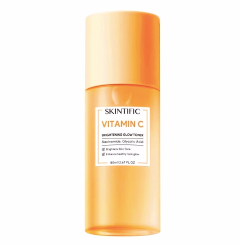 SKINTIFIC Vitamin C Brightening Glow Toner