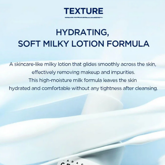 SKIN1004 Madagascar Centella Hyalu Cica Gentle Cleansing Milk 200ml