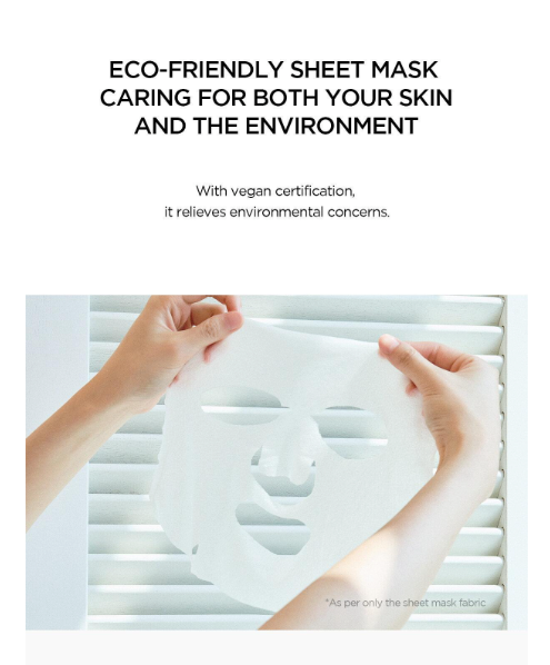 SKIN1004 Madagascar Centella Tone Brightening Glow Mask 25ml 1EA