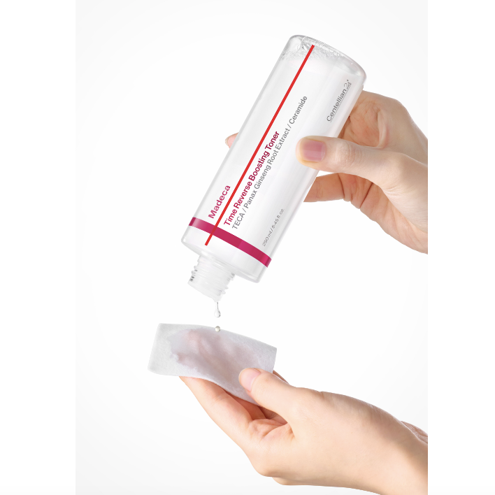 CENTELLIAN24 Madeca Time Reverse Boosting Toner 250ml
