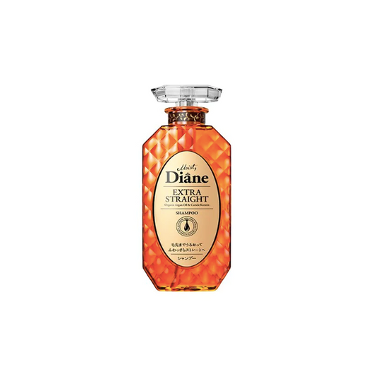 MOIST DIANE Extra Straight Shampoo