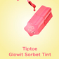 TIPTOE Glowit Sorbet Tint 4.5ml (3 Shades)