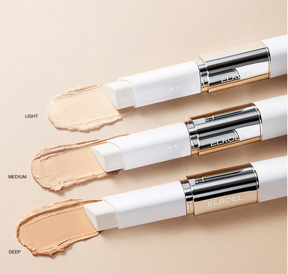 ELROEL Blanc Cover Cream Stick 13g (3 Shades)