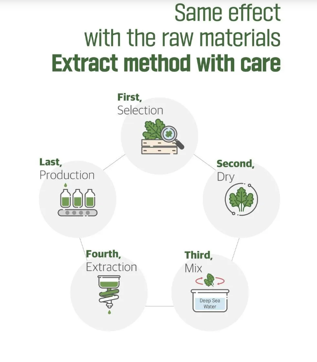 ROUNDLAB Mugwort Calming Soothing Gel 150ml