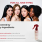 MOEV Hair Mist In Milk 150ml