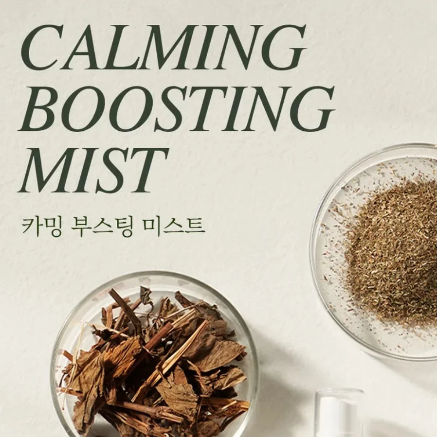 MIXSOON Calming Boosting Mist