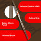 A'PIEU Born To Be Madproof Skinny Brow Pencil (3 Shades)