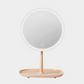 BLJ Milk Tea Beauty LED Mirror