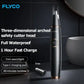 FLYCO Unisex Electric Nose Hair Trimmer
