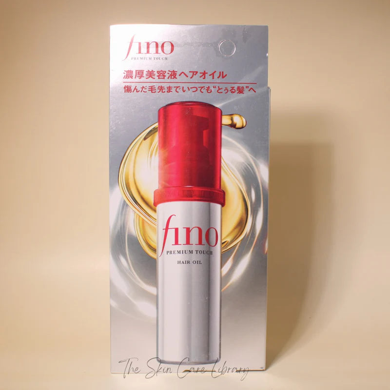 SHISEIDO Fino Premium Touch Hair Oil