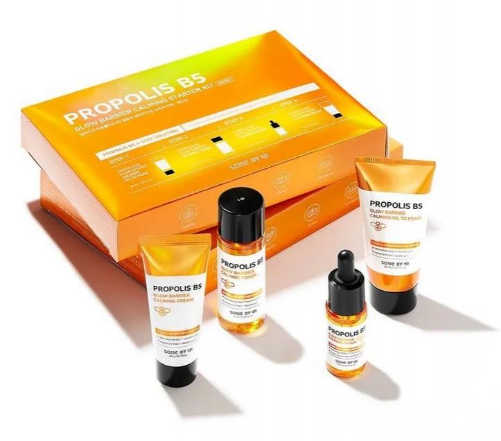 SOMEBYMI Propolis Trial Kit