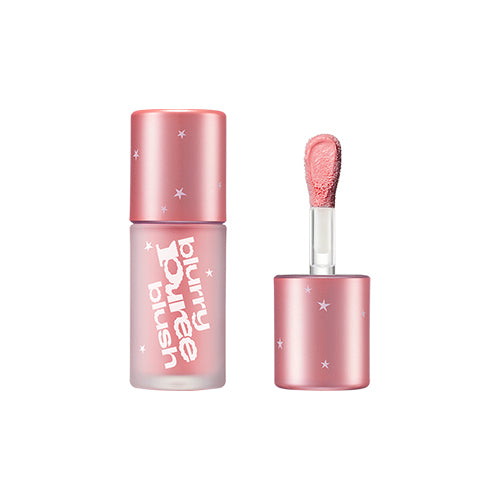 TIPTOE Blurry Puree Blush 4.5ml (4 Shades)