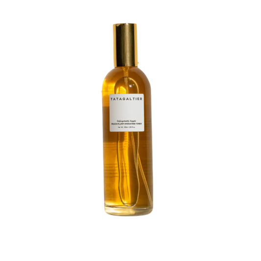 TATAGALTIER Peach Plump Hydrating Toner 50ml