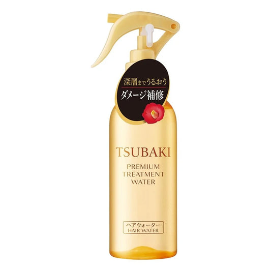 TSUBAKI Premium Treatment Water