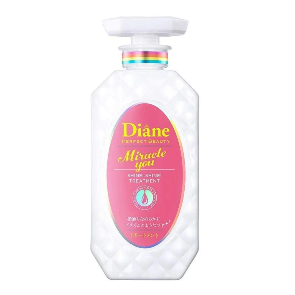 MOIST DIANE Perfect Beauty Miracle You Shine Shine Treatment