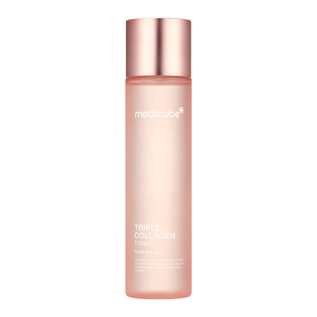 MEDICUBE Triple Collagen Toner 140ml