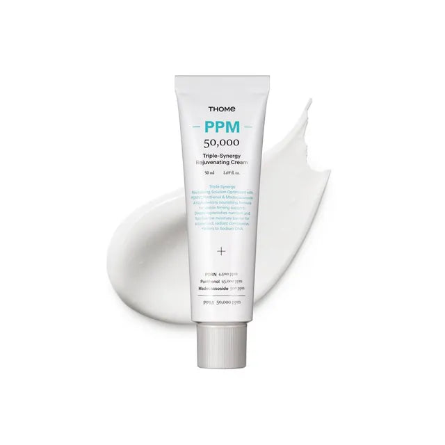 THOME PPM Triple Synergy Rejuvenating Cream 50,000 50ml
