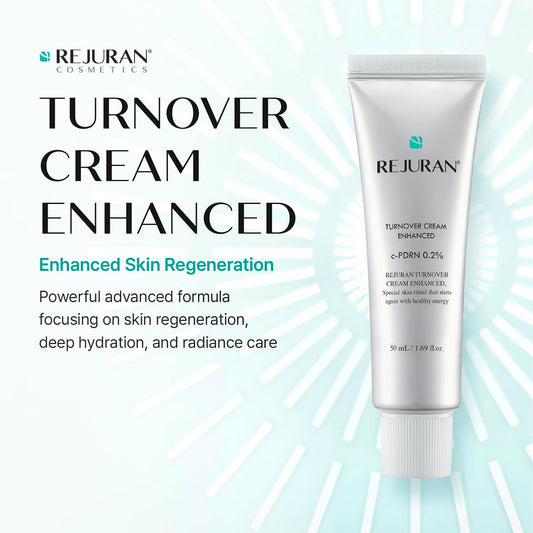 REJURAN Turnover Cream Enhanced 50ml