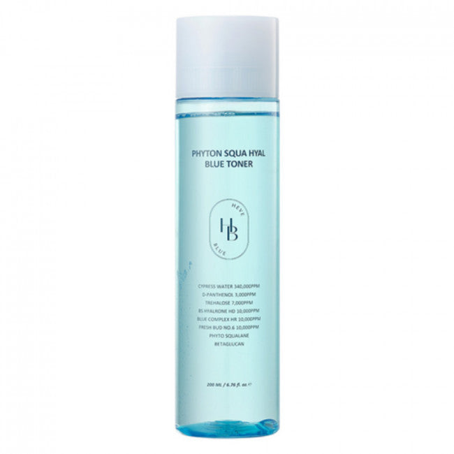 HEVEBLUE Phyton Squa Hyal Blue Toner 200ml