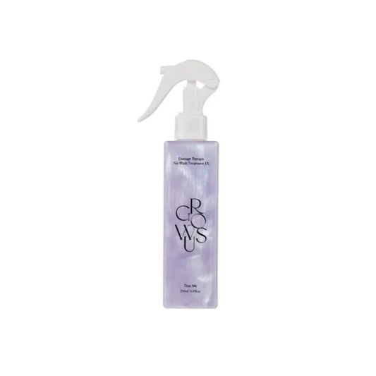 GROWUS Damage Therapy No Wash Treatment Ex True Me 250ml