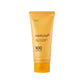 MEDICUBE Kojic Acid Turmeric Toning Cleanser 120g