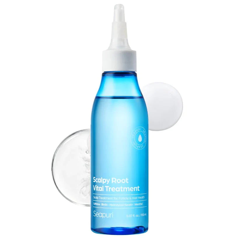 SEAPURI Scalpy Root Vital Treatment 150ml