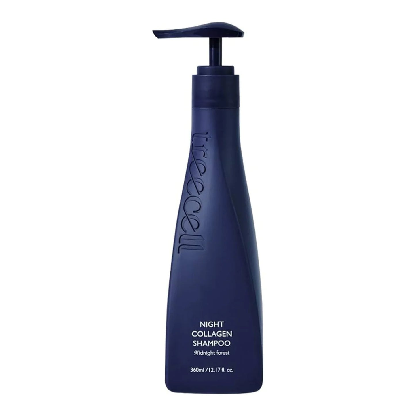 TREECELL Night Collagen Shampoo Midnight Forest 360ml
