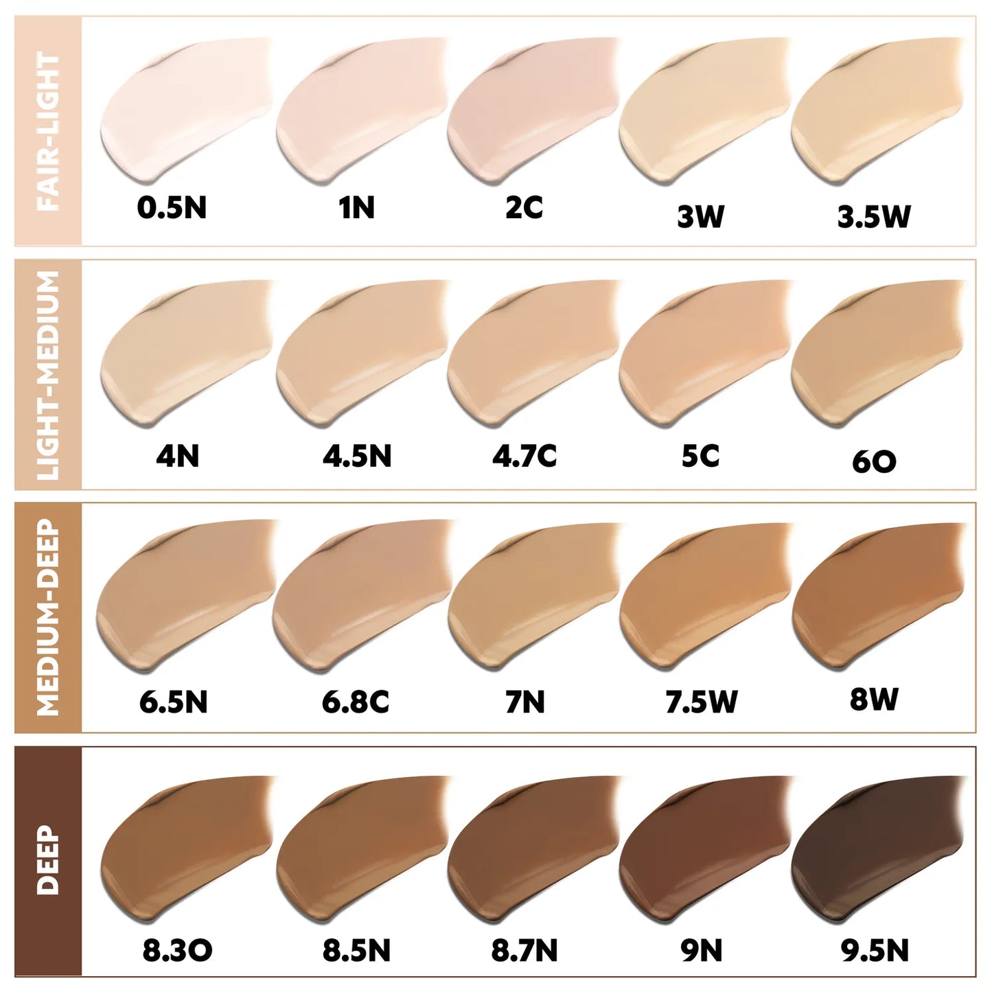 TIRTIR Glide & Hide Blurring Concealer Liquid 4g + Stick 4g (5 Shades)