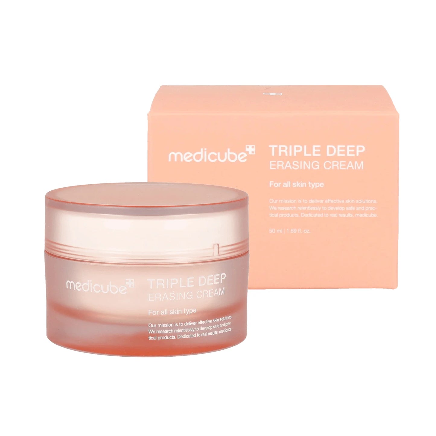 MEDICUBE Triple Collagen Cream 4.0 50ml