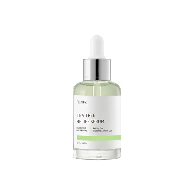 IUNIK Tea Tree Relief Serum 50ml