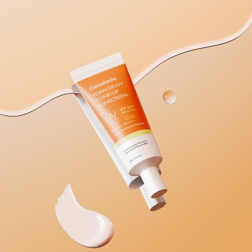 GENABELLE PDRN Dewy Tone Up Sunscreen 40ml