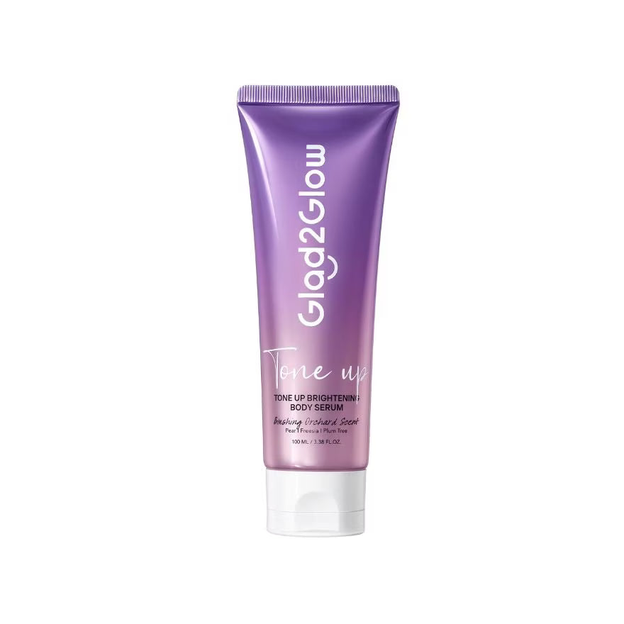 GLAD2GLOW Tone Up Brightening Body Serum